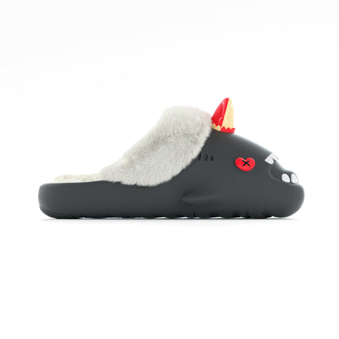 Sharkicks Pro - Inverno, Pagliaccio, Tacco Aperto